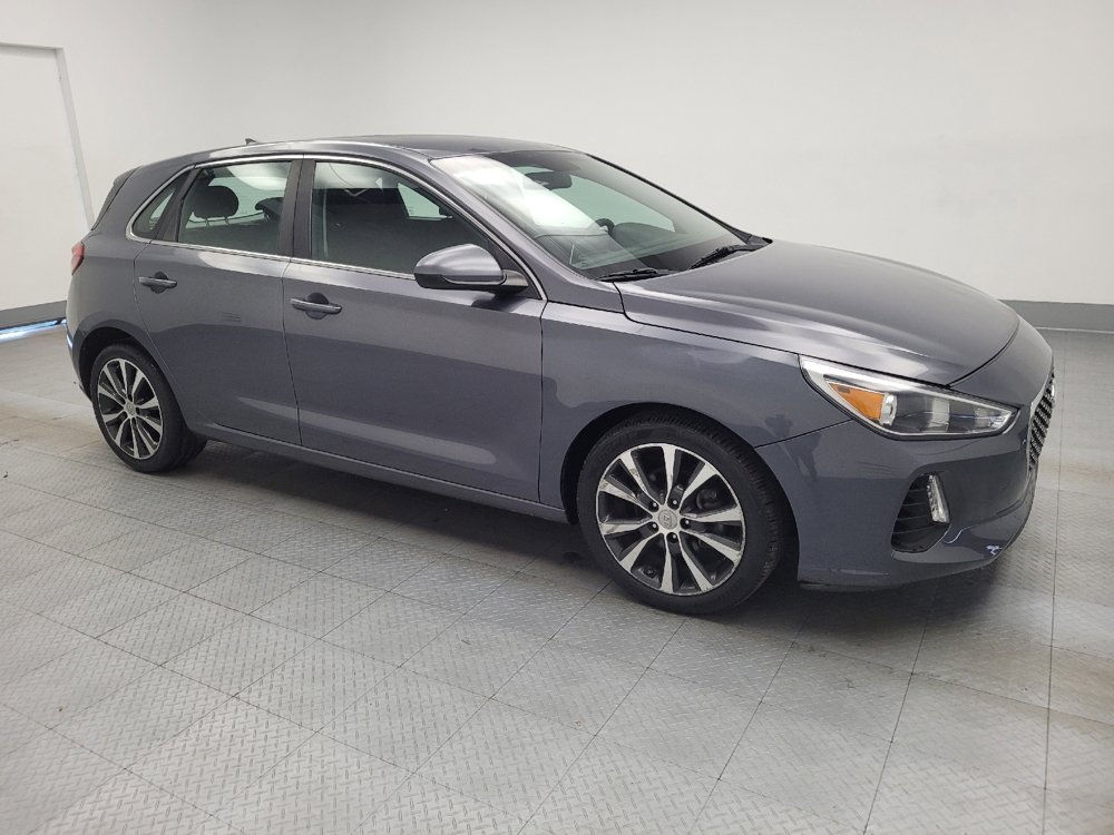 Used 2018 Hyundai Elantra GT image 11
