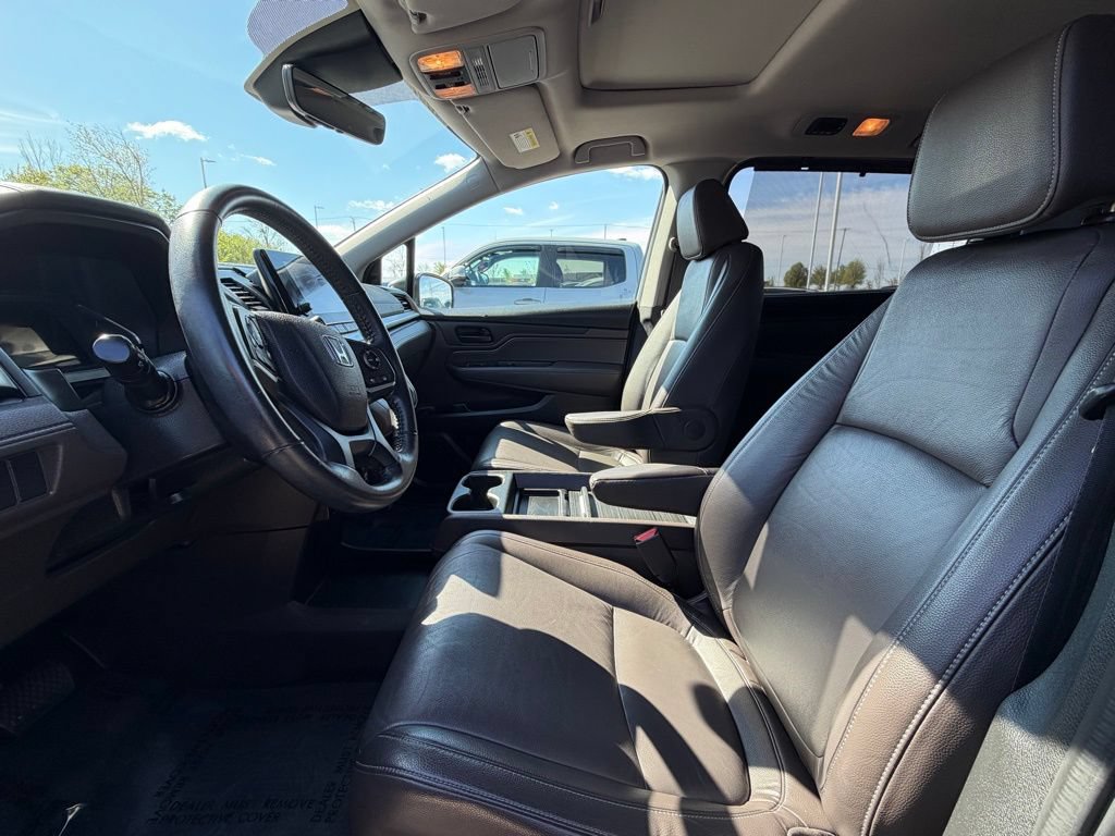 Used 2023 Honda Odyssey EX-L image 19