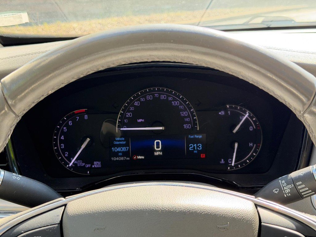 Used 2019 Cadillac XT5 Luxury FWD image 21