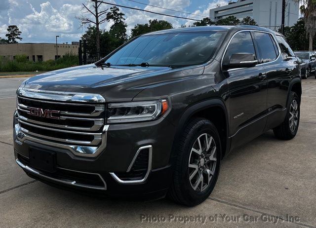 Used 2020 GMC Acadia SLE FWD image 1