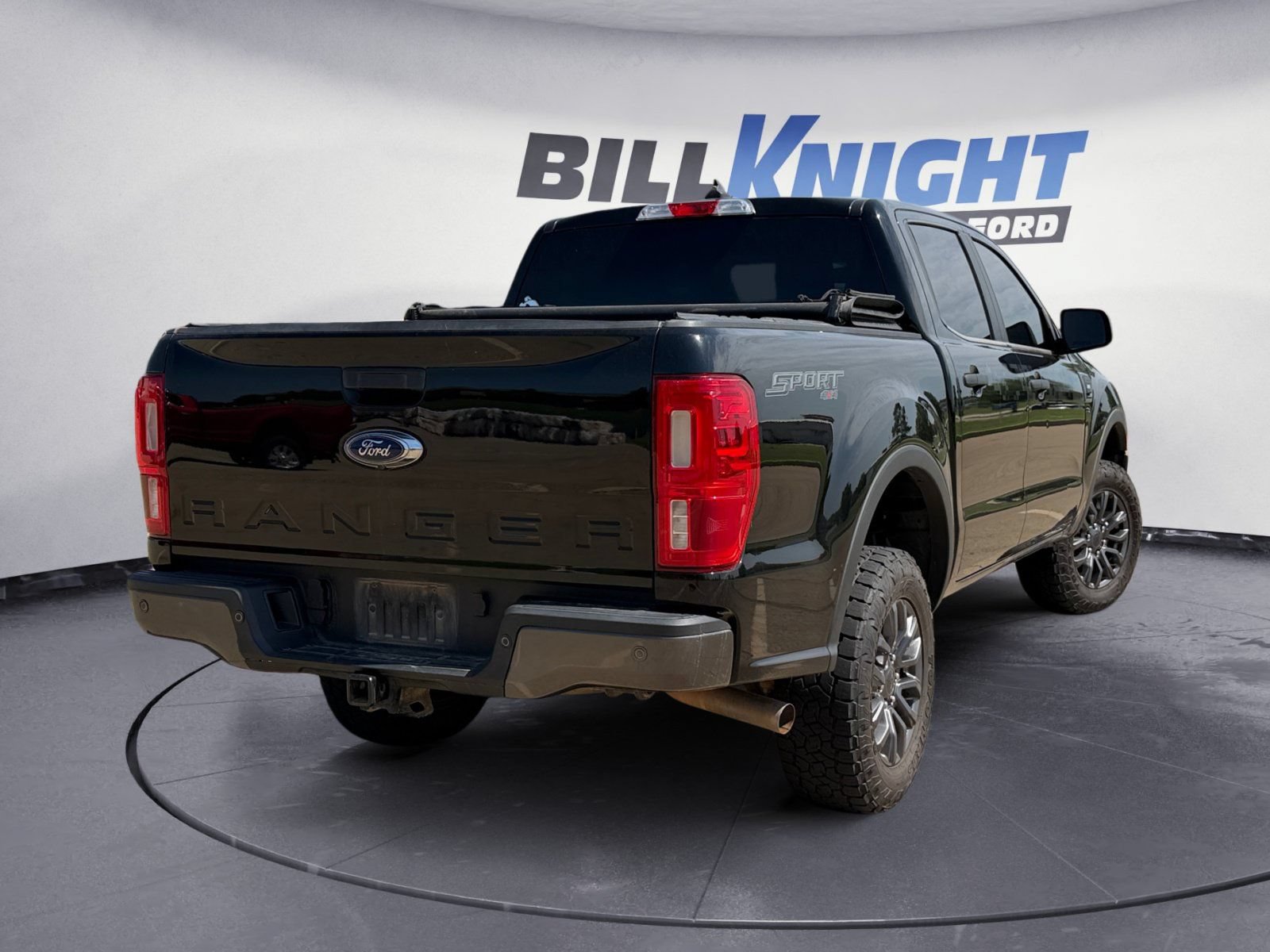 Used 2022 Ford Ranger XLT w/ Equipment Group 301A Mid AWD/4WD image 5