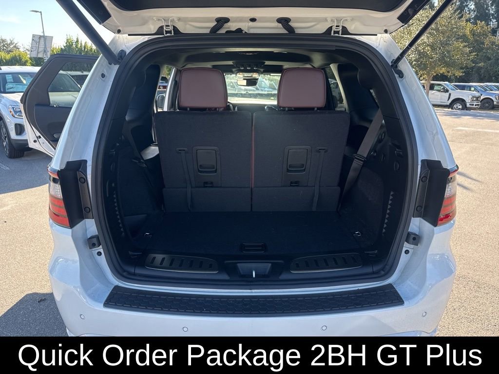 Used 2025 Dodge Durango GT image 9