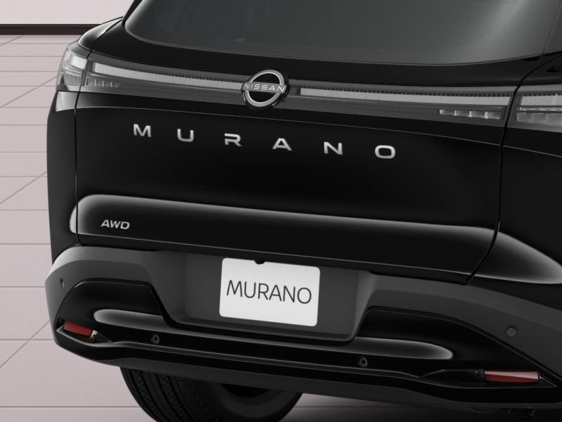 New 2026 Nissan Murano SV AWD/4WD image 15