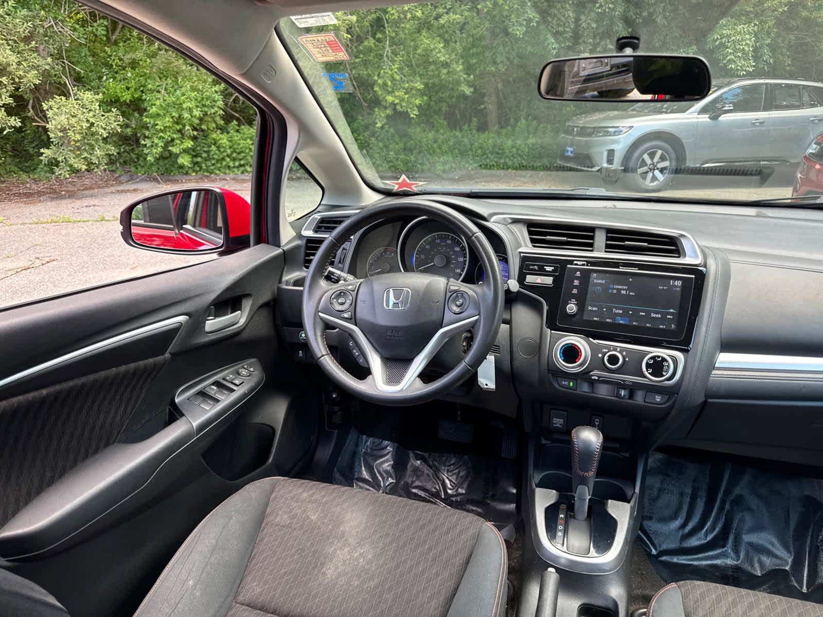 Used 2018 Honda Fit Sport image 32