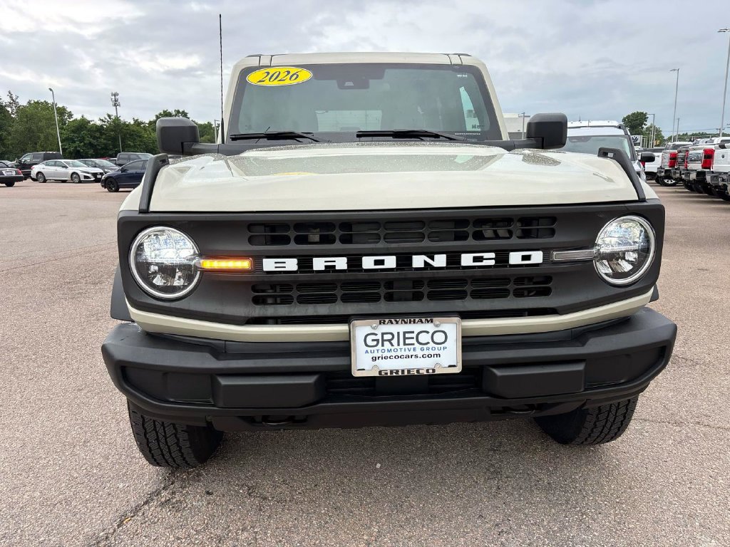 Used 2026 Ford Bronco Big Bend AWD/4WD image 7