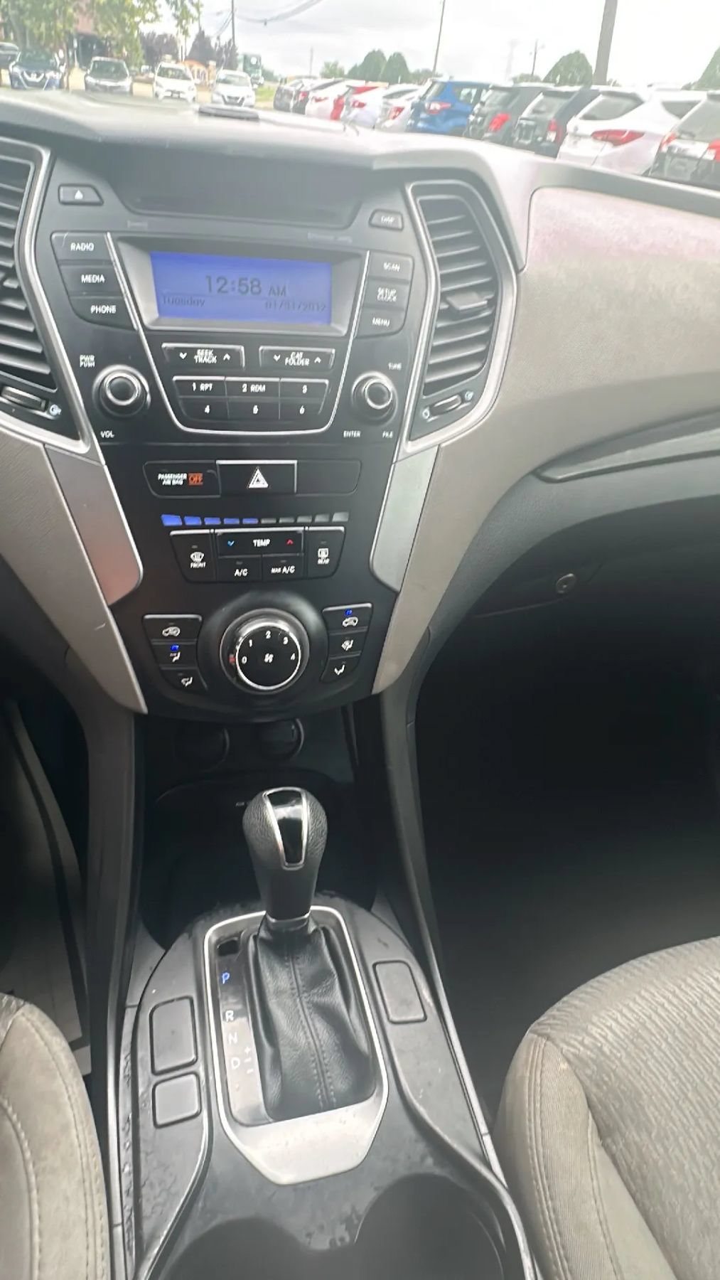 Used 2013 Hyundai Santa Fe Sport FWD image 11