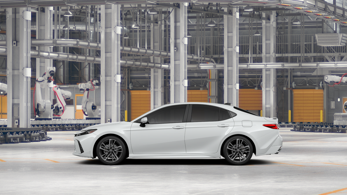 New 2027 Toyota Camry XSE FWD image 6