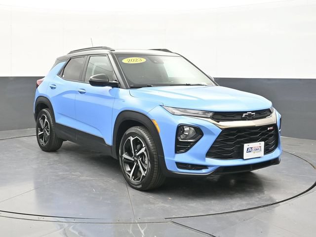 Used 2023 Chevrolet TrailBlazer RS w/ Sun and Liftgate Package FWD image 20