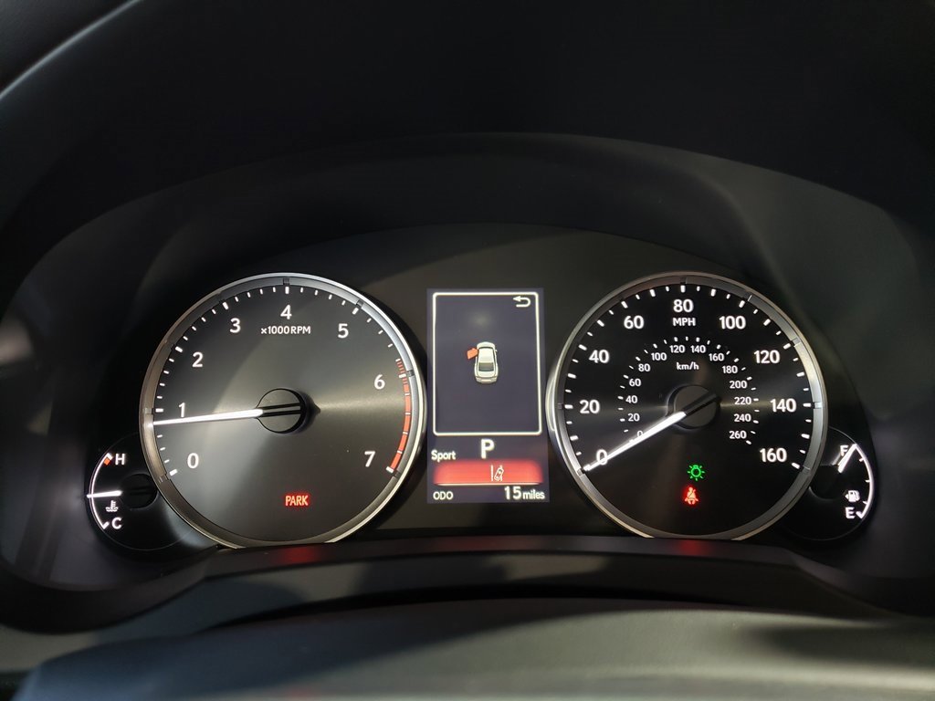 New 2025 Lexus IS 300 w/ Comfort Package image 18