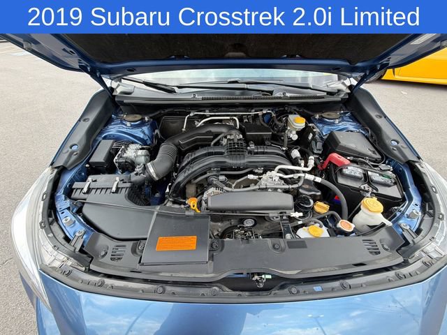 Used 2019 Subaru Crosstrek 2.0i Limited AWD/4WD image 19