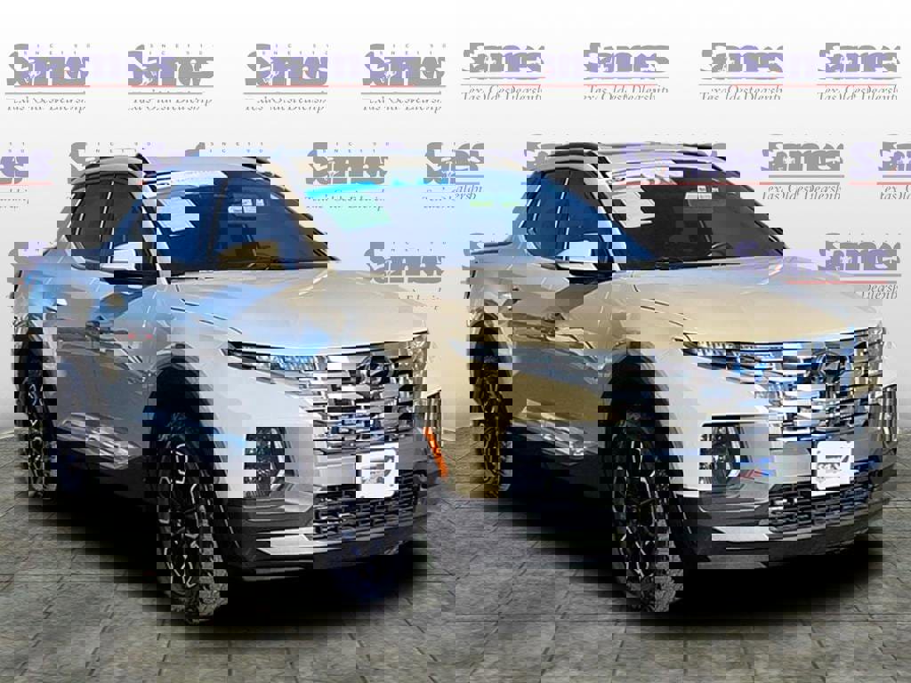 Used 2022 Hyundai Santa Cruz SEL Premium w/ Cargo Package