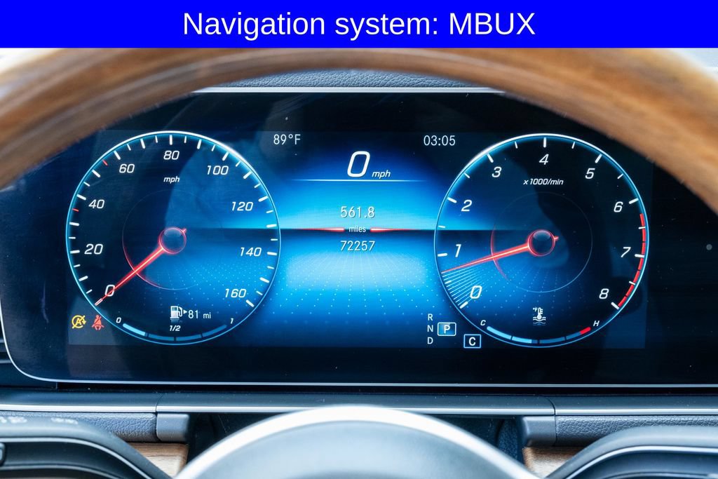 Used 2020 Mercedes-Benz GLE 350 4MATIC image 4