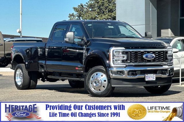 New 2026 Ford F450 XLT w/ XLT Premium Package