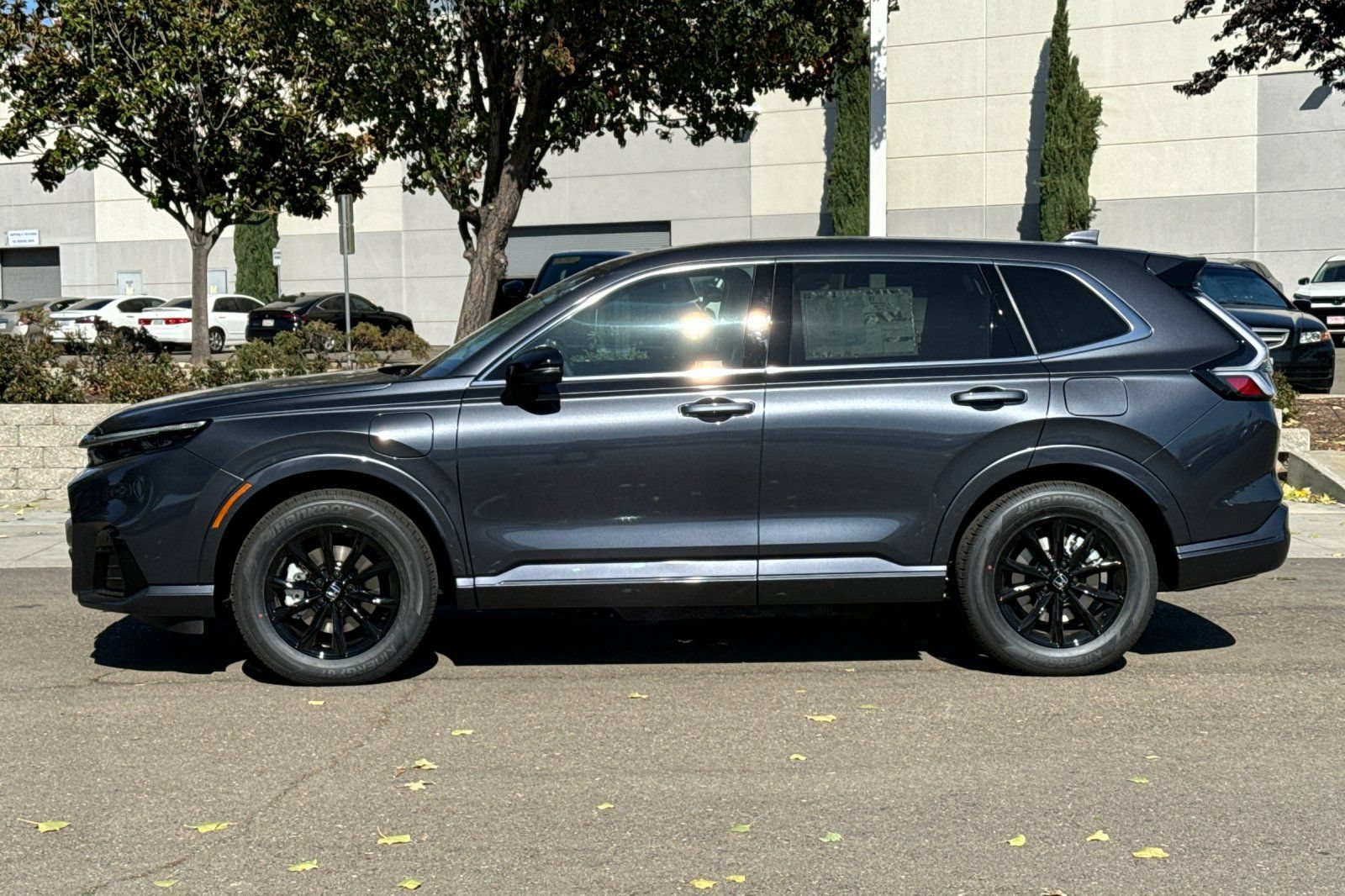 New 2025 Honda CR-V FWD e:FCEV image 7