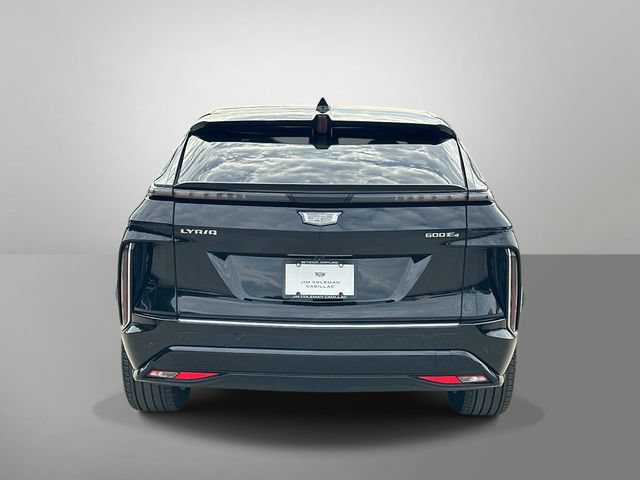 Used 2026 Cadillac Lyriq Luxury AWD/4WD image 26