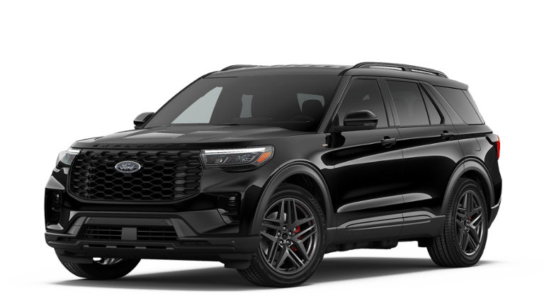 New 2026 Ford Explorer ST-Line w/ ST-Line Street Pack AWD/4WD image 47
