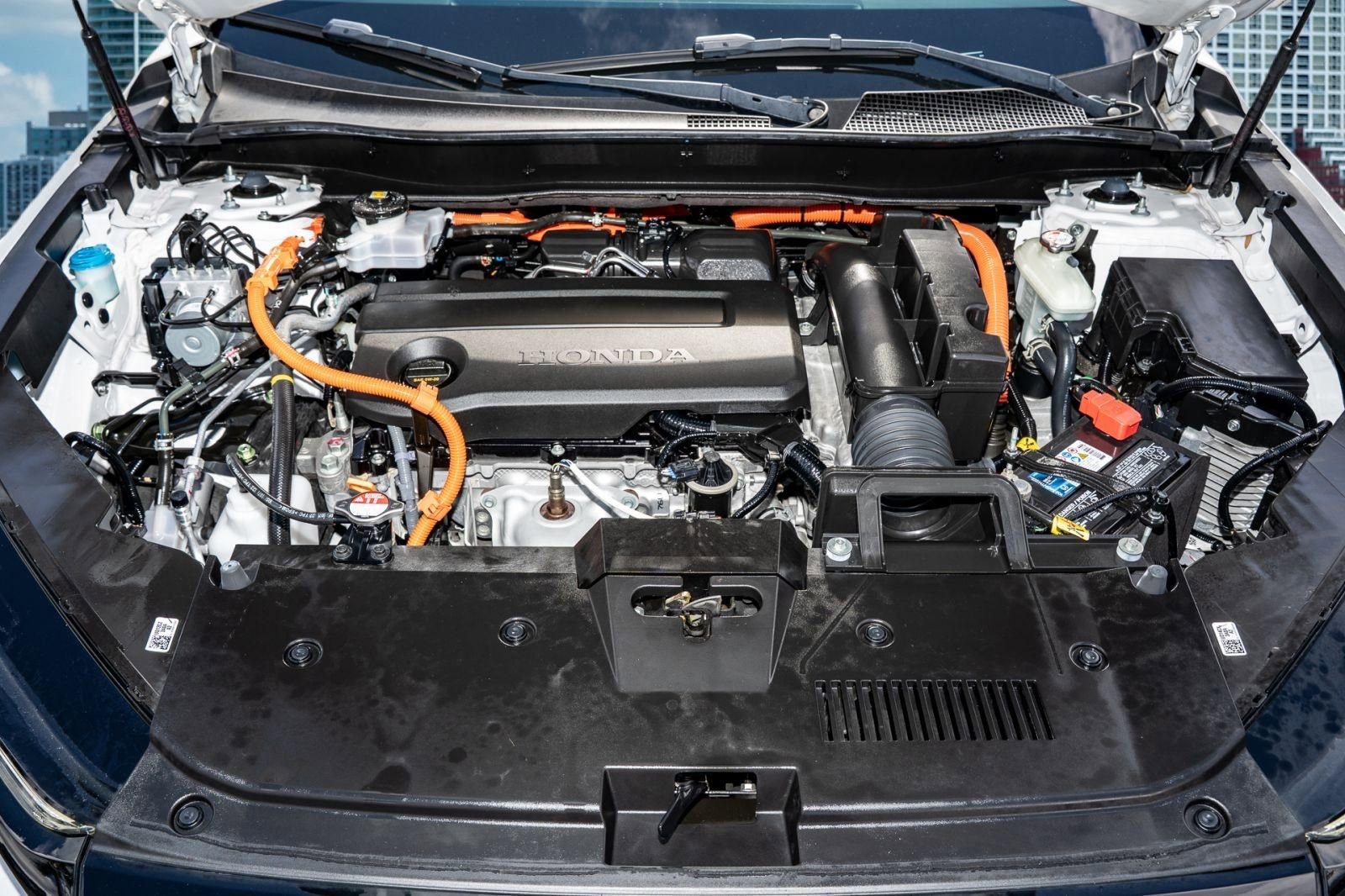 Certified 2023 Honda CR-V Sport image 38