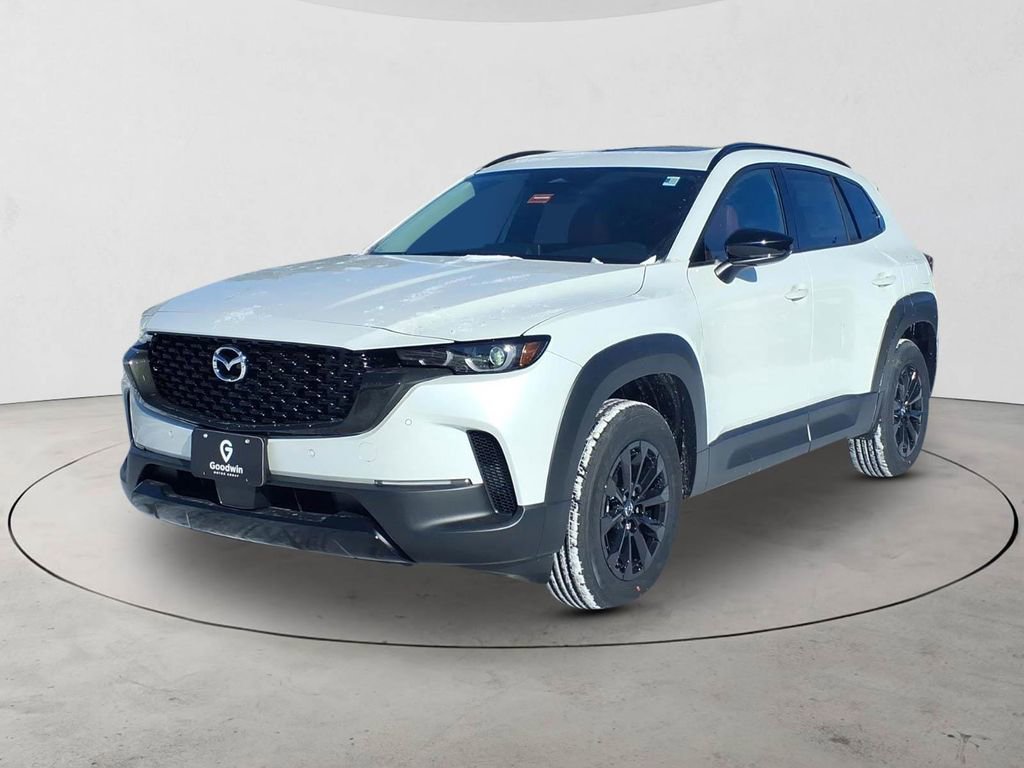 New 2026 MAZDA CX-50 AWD 2.5 Hybrid w/ Cargo Package image 1