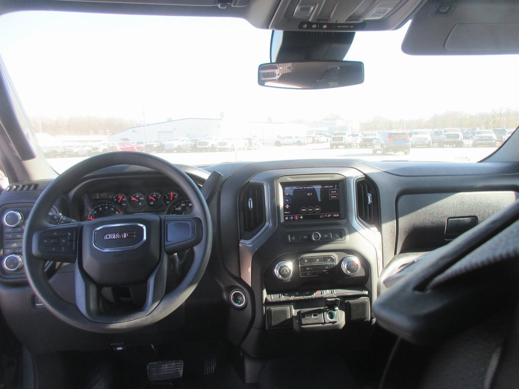 New 2026 GMC Sierra 1500 Pro w/ Pro Value Package image 17