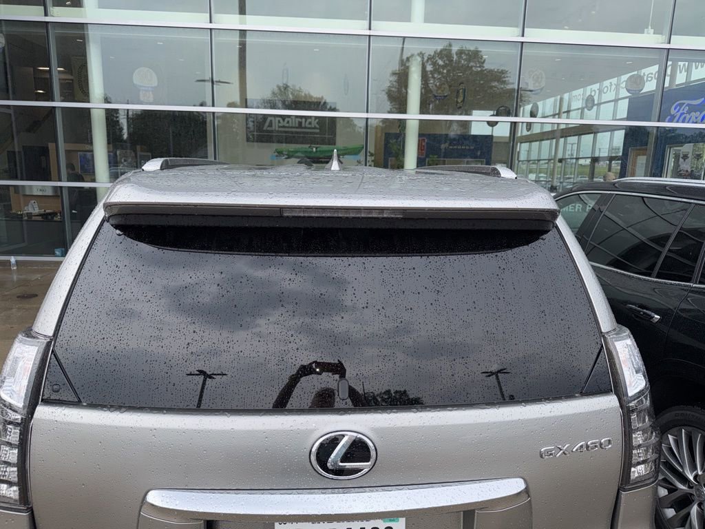 Used 2023 Lexus GX 460 Premium AWD/4WD image 5