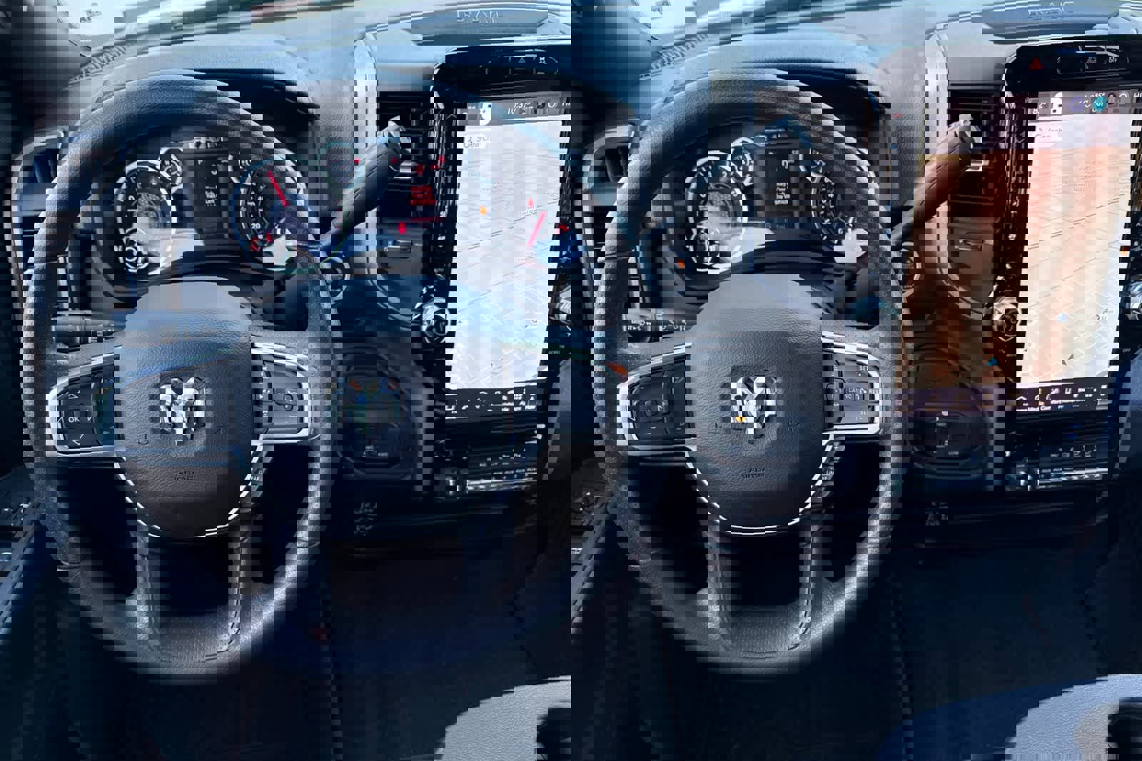 New 2026 RAM 3500 Tradesman image 14