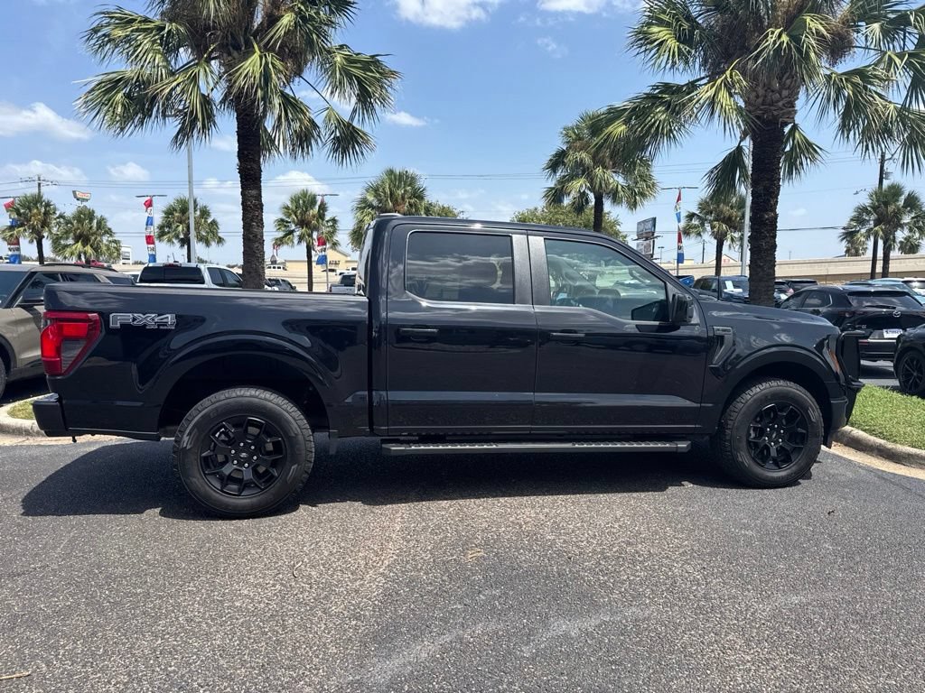 Used 2025 Ford F150 STX w/ Equipment Group 201A FX4 AWD/4WD image 5