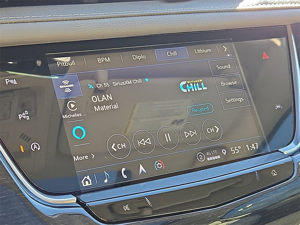 Used 2024 Cadillac XT6 Premium Luxury w/ Technology Package image 20