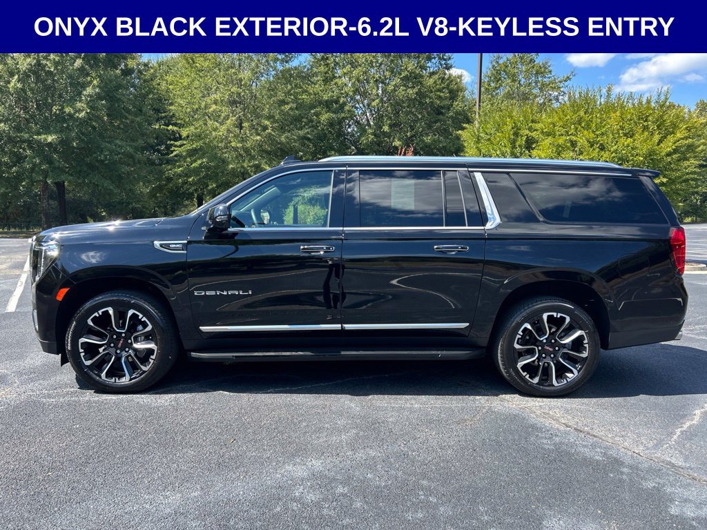 Used 2023 GMC Yukon XL Denali w/ Max Trailering Package AWD/4WD image 12