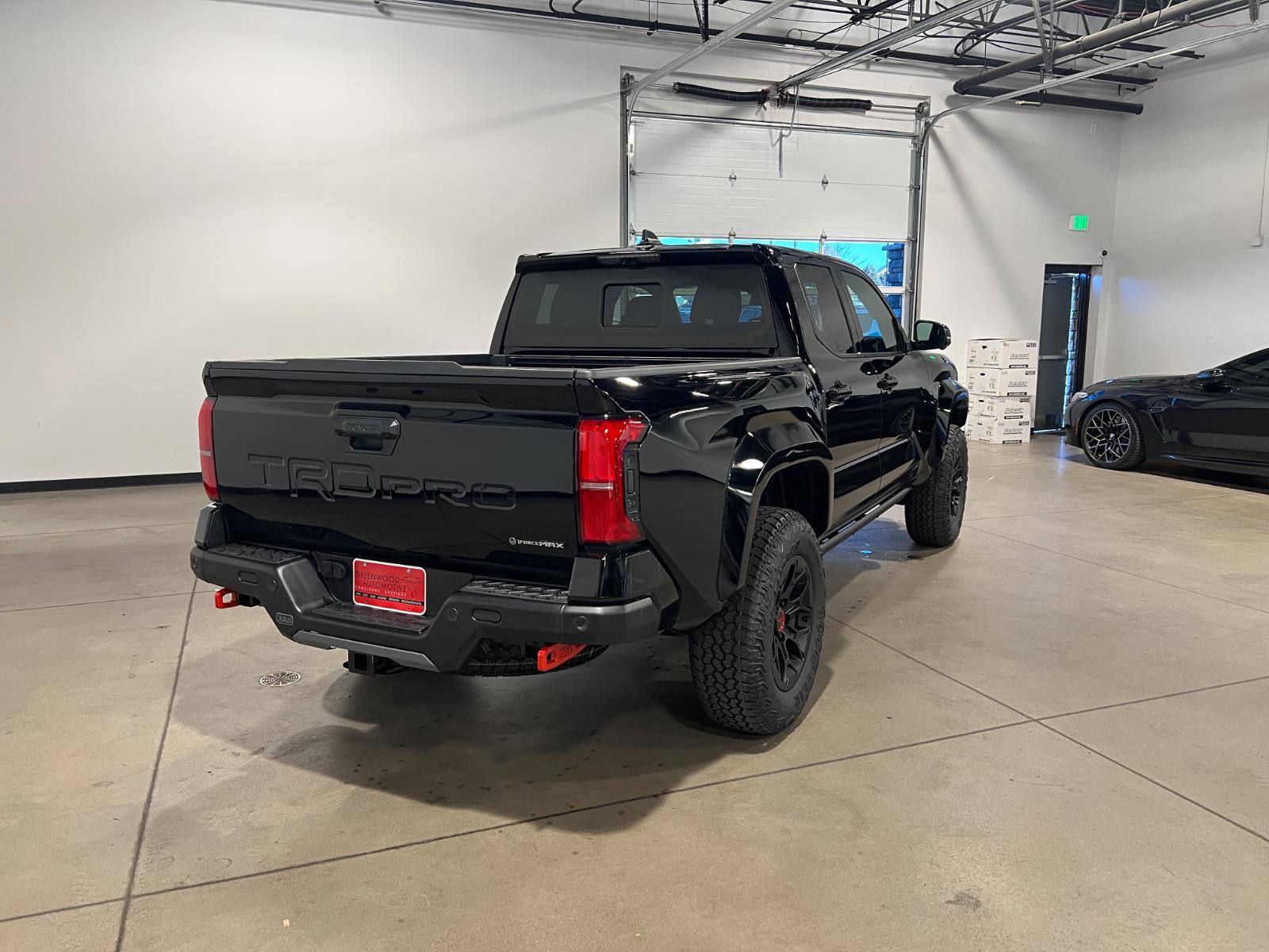 Used 2026 Toyota Tacoma TRD Pro image 3