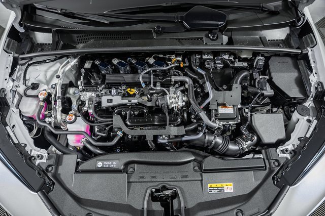 New 2026 Toyota Prius AWD image 21