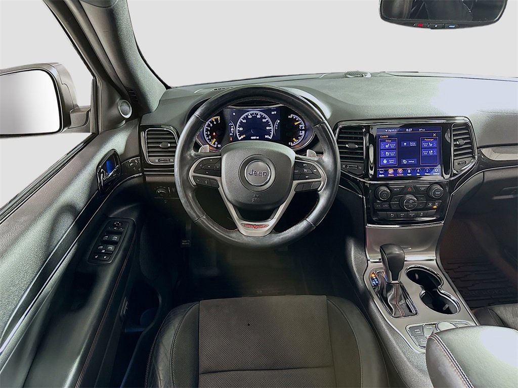 Used 2020 Jeep Grand Cherokee Trailhawk image 25