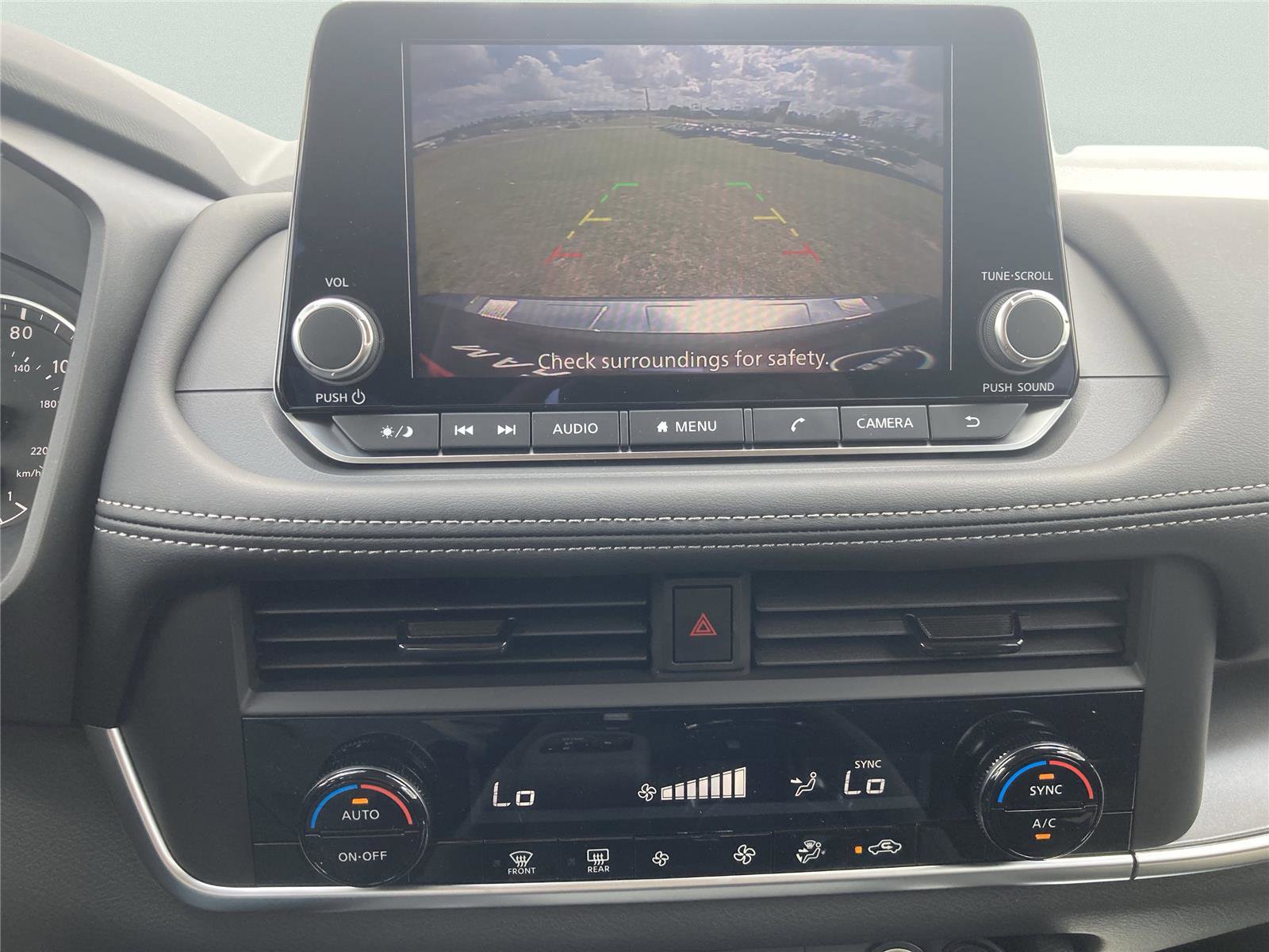 New 2026 Nissan Rogue SV image 13