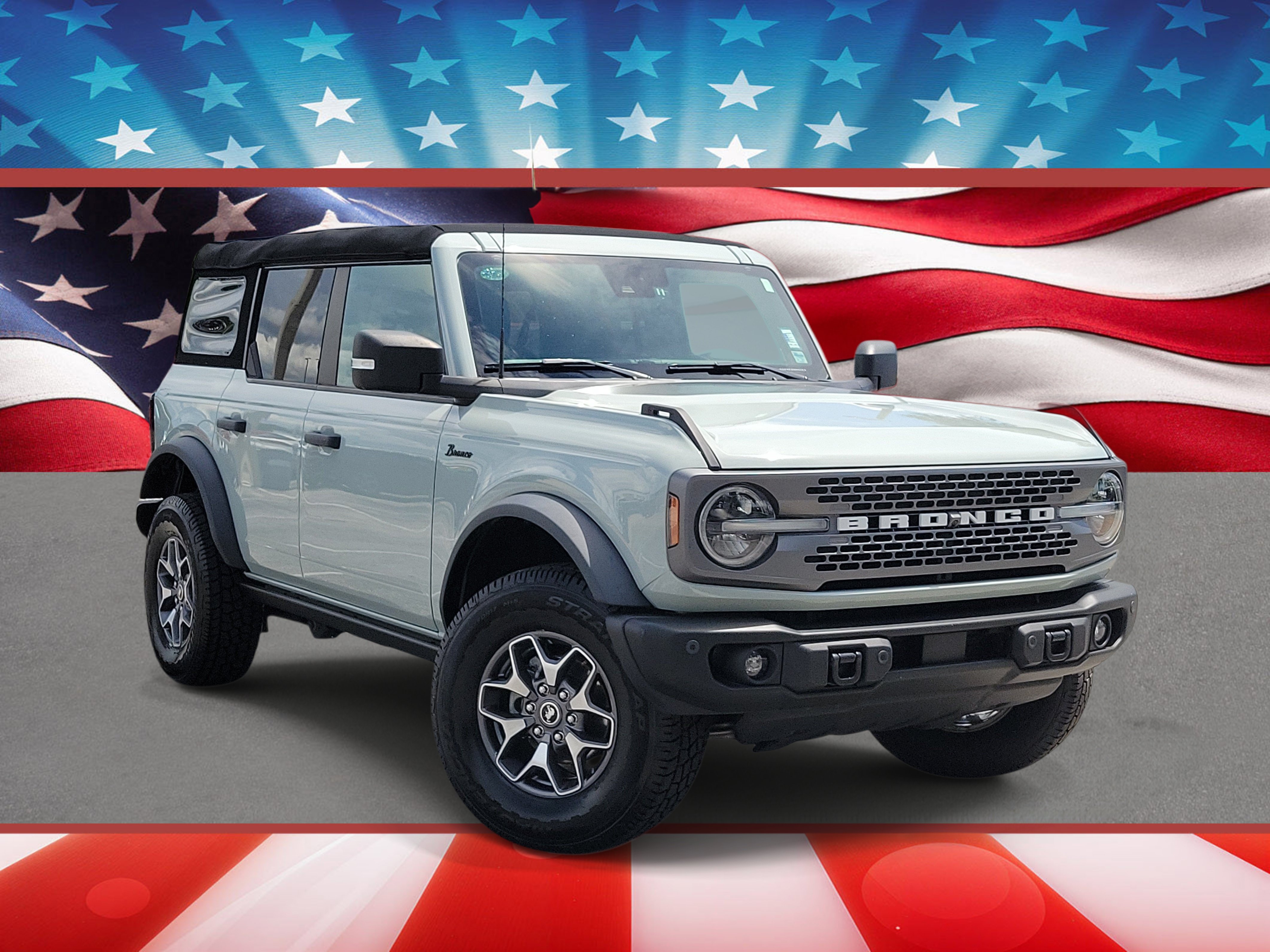 Used 2023 Ford Bronco Badlands AWD/4WD image 1