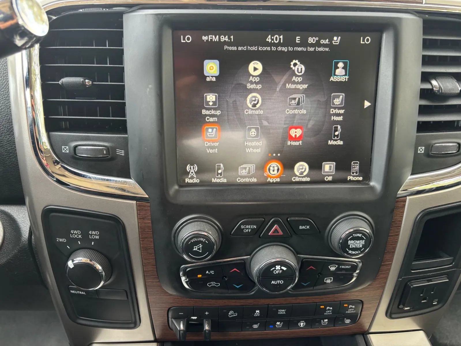 Used 2017 RAM 2500 Laramie w/ Off Road Package AWD/4WD image 27