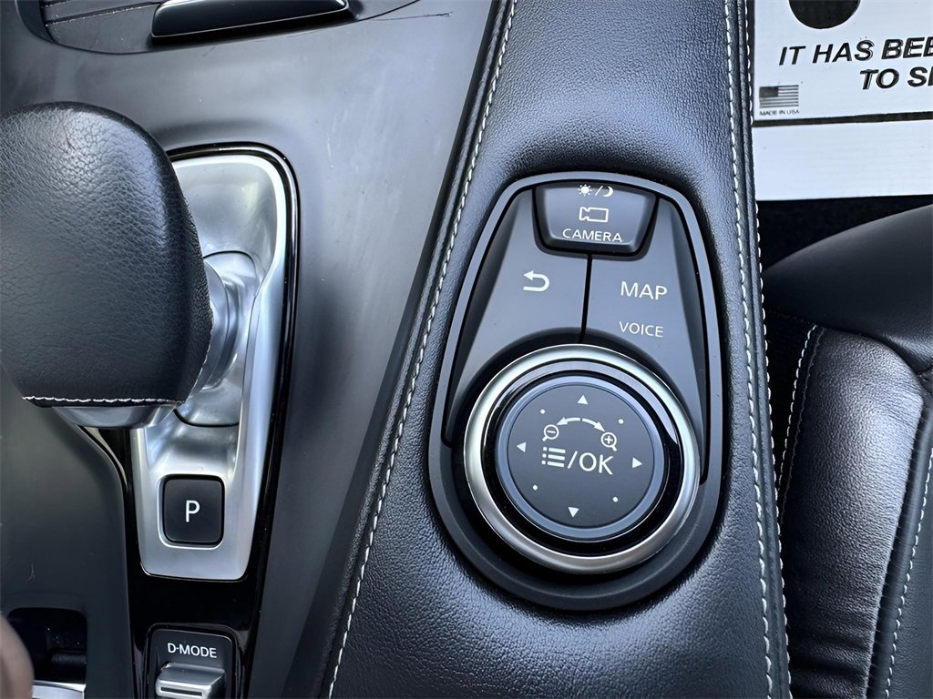 Used 2022 INFINITI QX50 Essential image 30