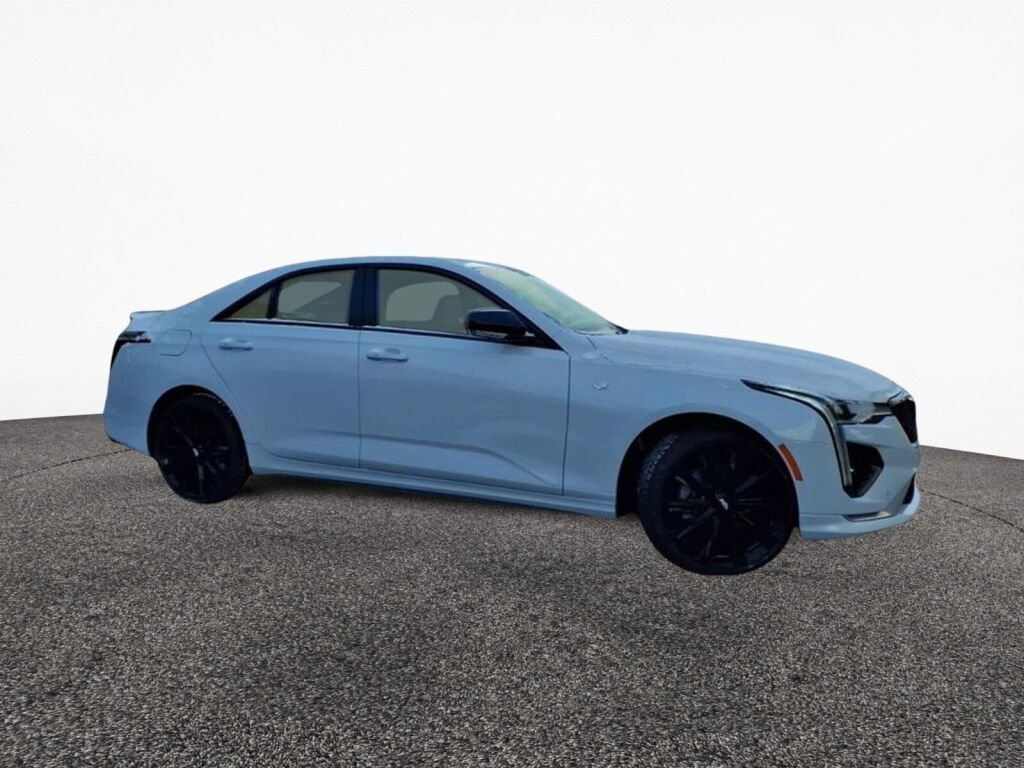 New 2026 Cadillac CT4 Sport image 2