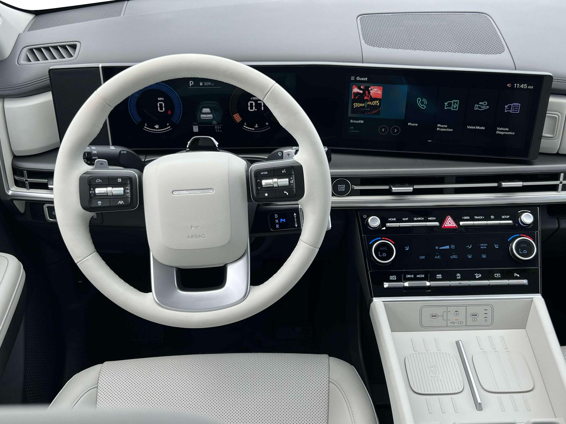 New 2026 Hyundai Santa Fe SEL AWD/4WD image 17