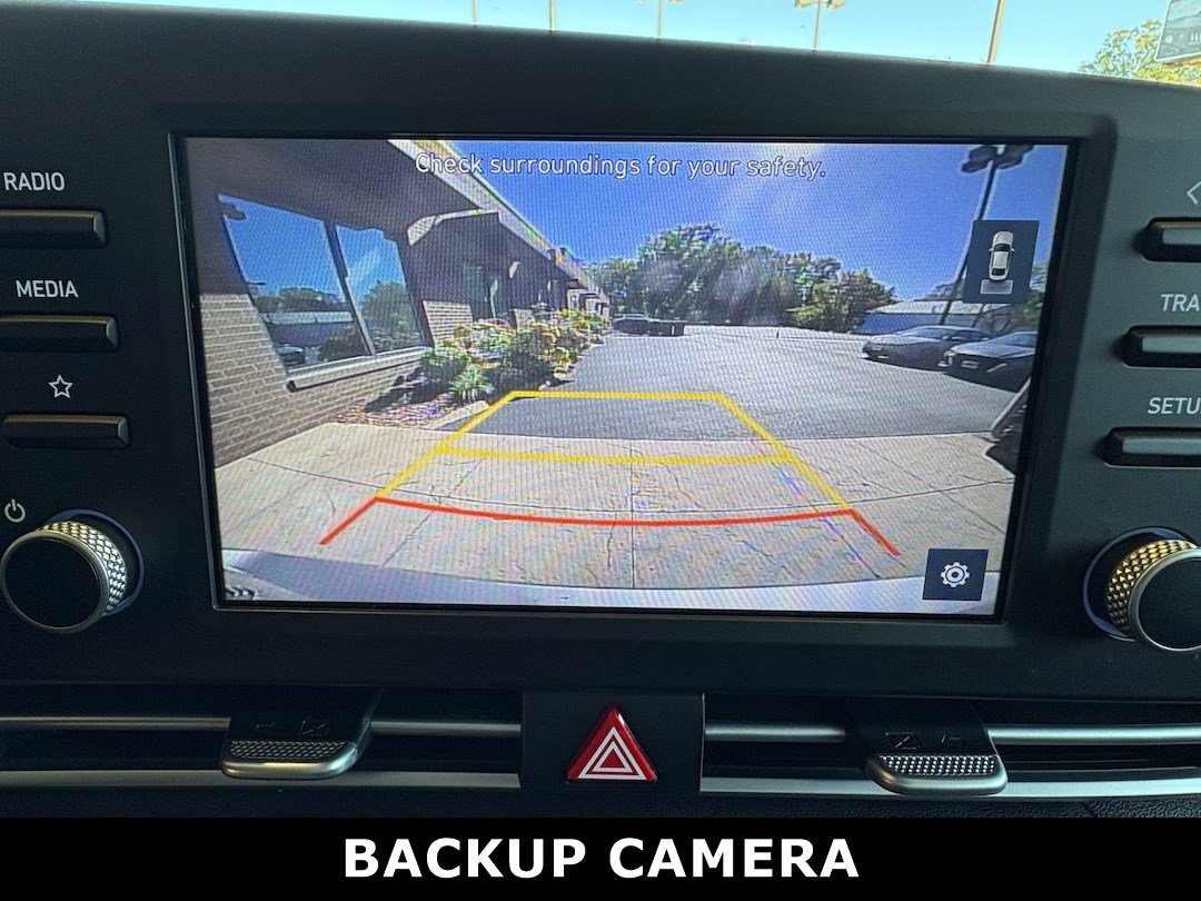 Used 2021 Hyundai Elantra SEL FWD image 18