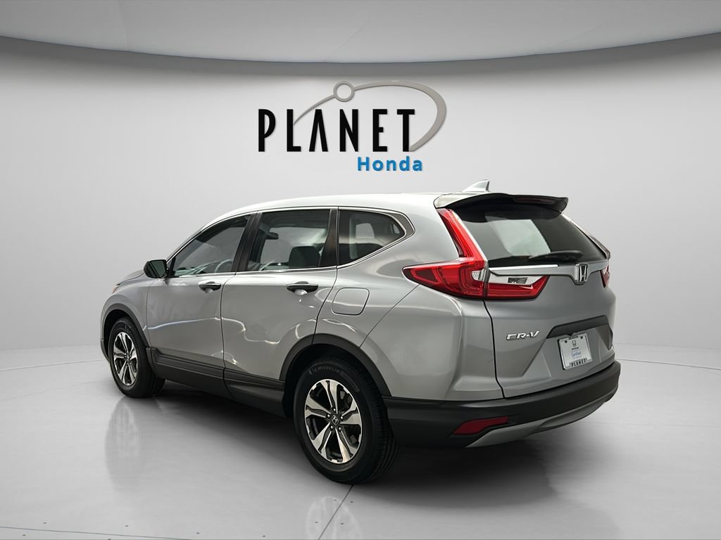 Certified 2018 Honda CR-V LX image 6