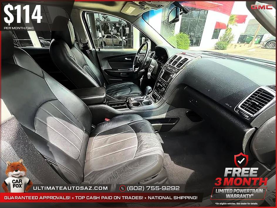 Used 2012 GMC Acadia Denali FWD image 39