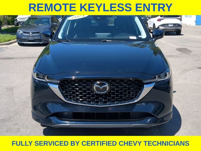 Used 2024 MAZDA CX-5 AWD 2.5 S w/ Select Package image 13