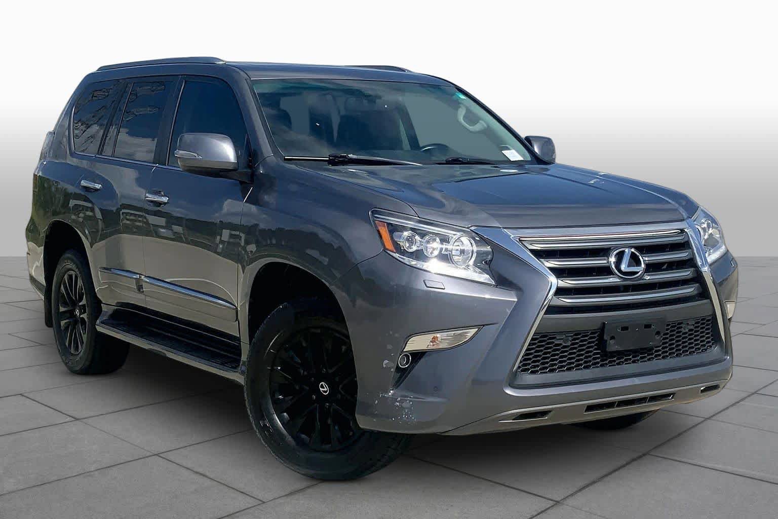 Used 2018 Lexus GX 460 Premium AWD/4WD image 2