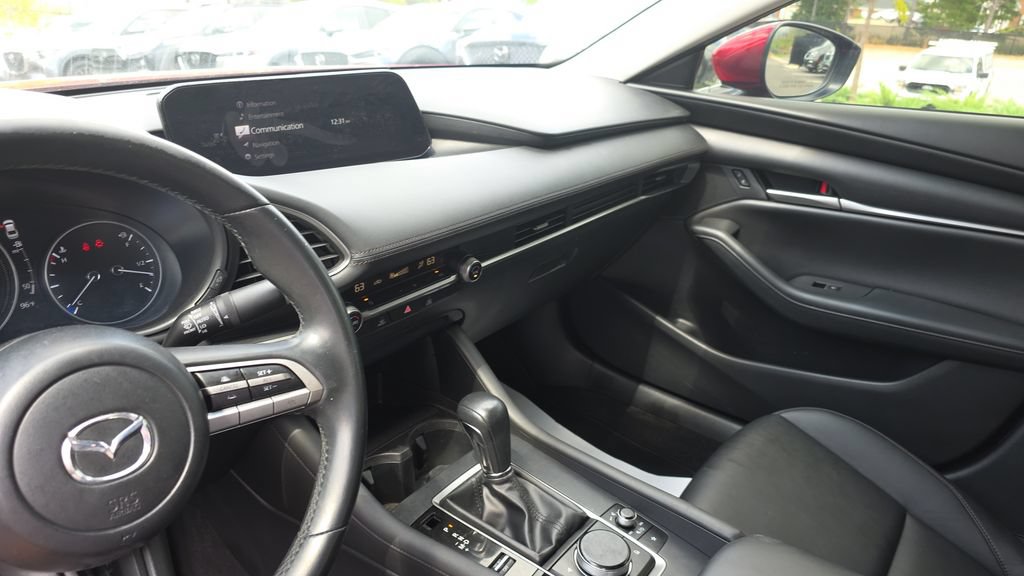 Used 2021 MAZDA MAZDA3 s FWD image 21