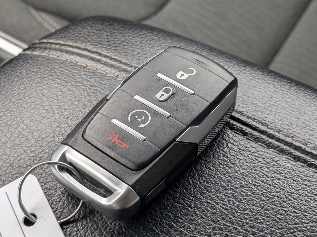 Used 2022 RAM 1500 Big Horn w/ Night Edition image 28