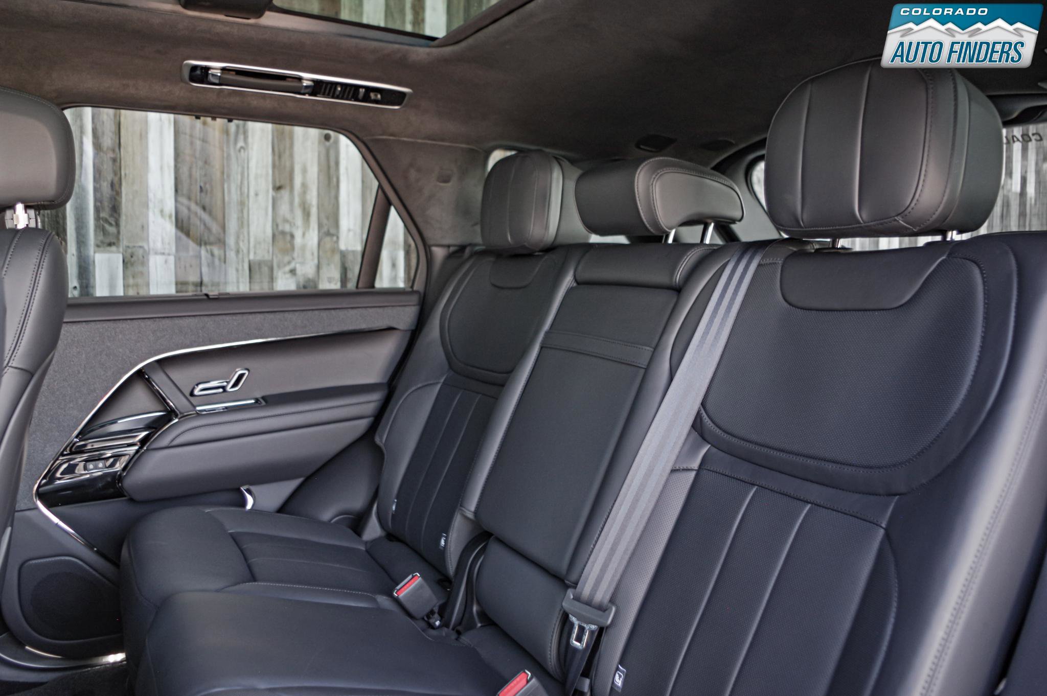 Used 2025 Land Rover Range Rover Sport Autobiography image 23