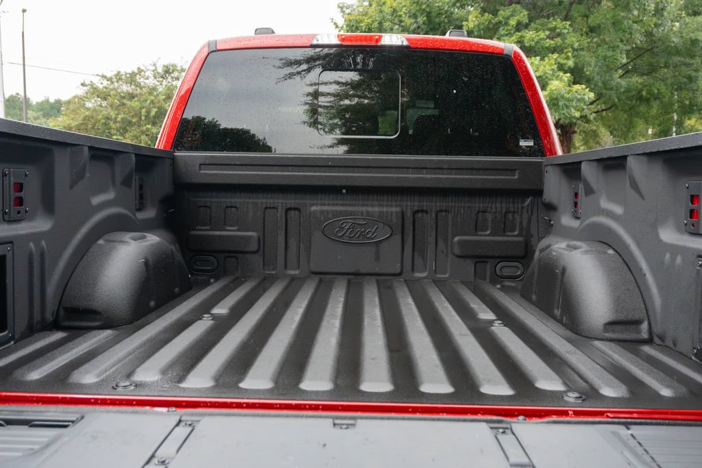 Used 2025 Ford F150 XLT w/ Equipment Group 302A MID AWD/4WD image 15