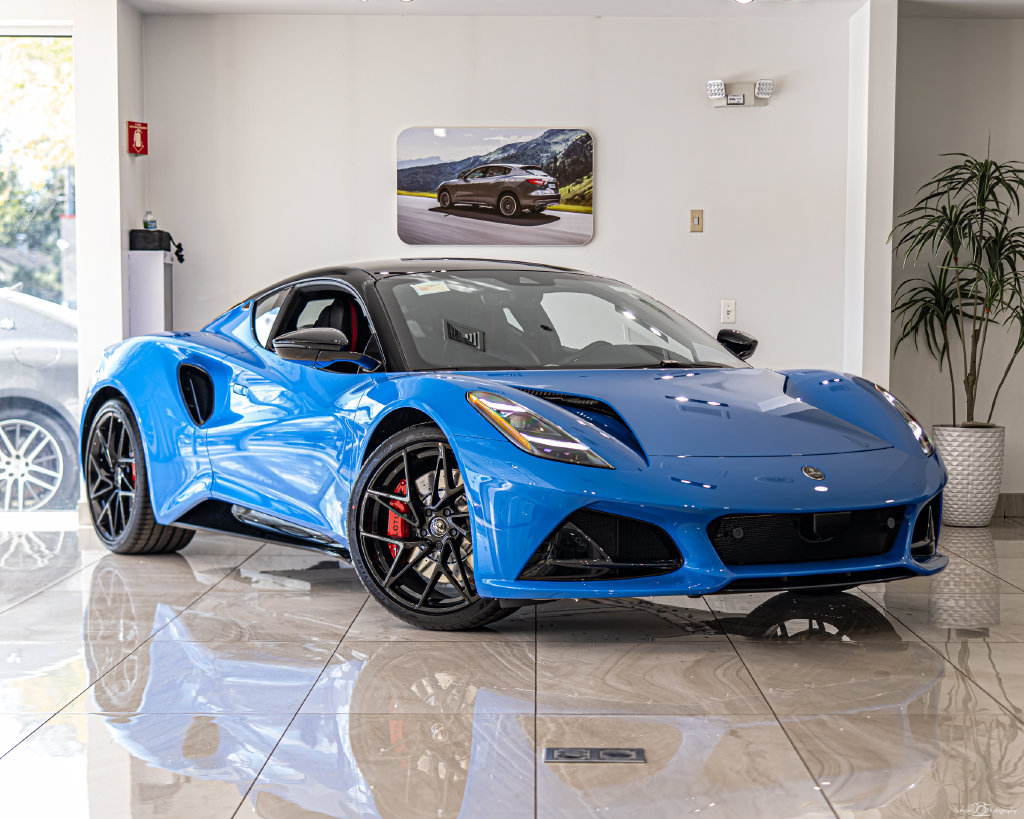 New 2027 Lotus Emira SE RWD image 5