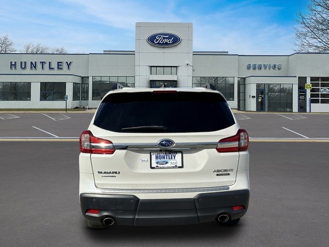 Used 2021 Subaru Ascent Touring w/ Popular Package #2 AWD/4WD image 4
