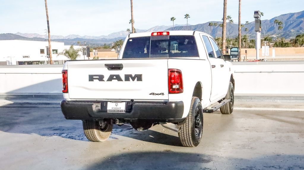 New 2026 RAM 3500 Tradesman image 8