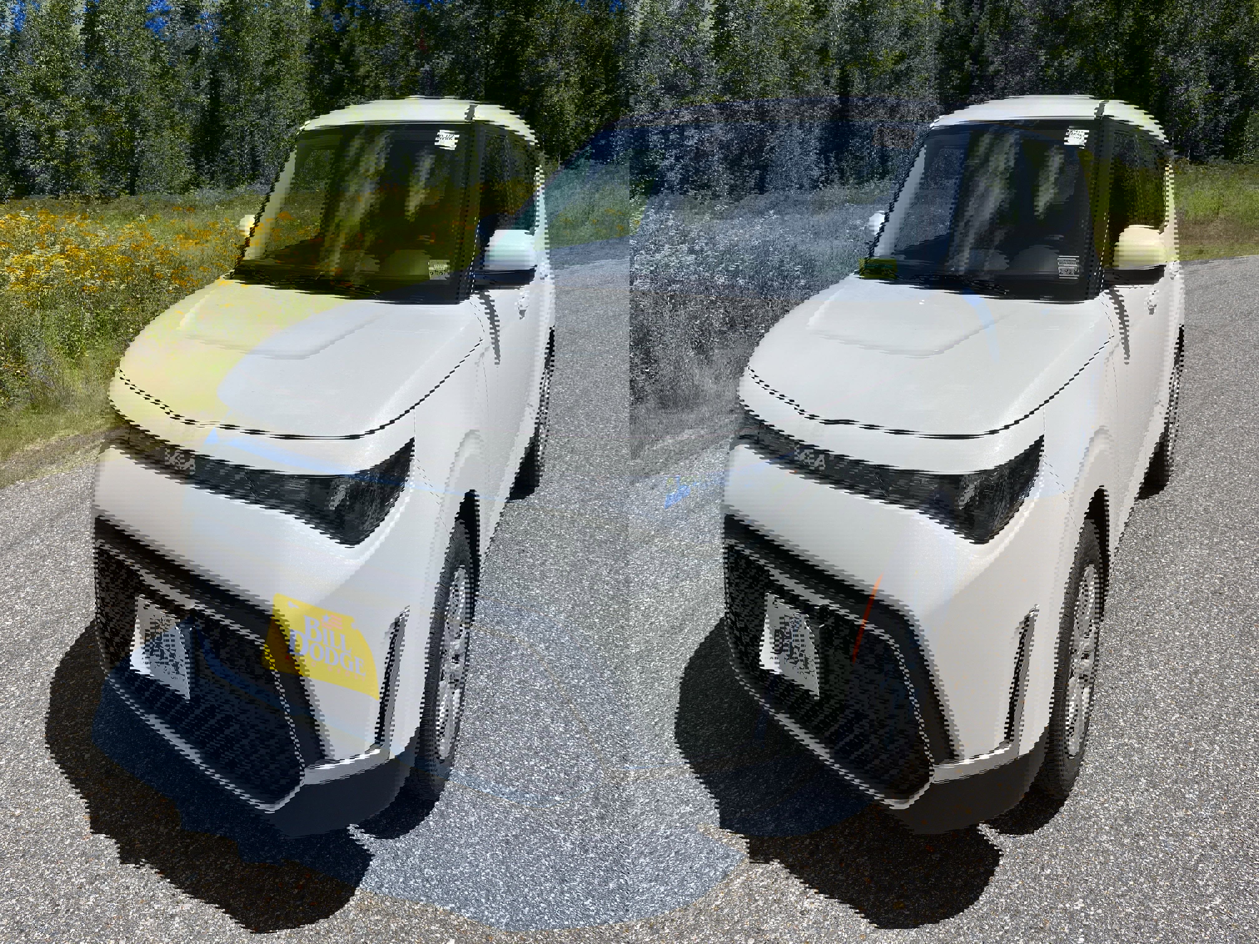 New 2025 Kia Soul LX image 1
